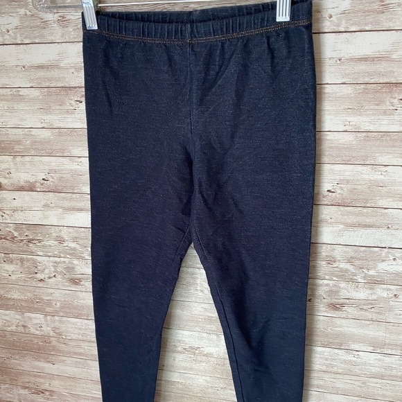 Xhilaration Bottoms Girls Xhilaration Blue Leggings Poshmark